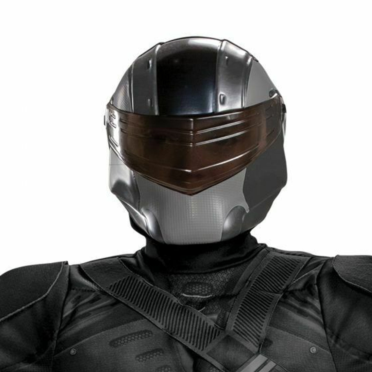 GI Joe Snake Eyes Child Costume Small 4-6