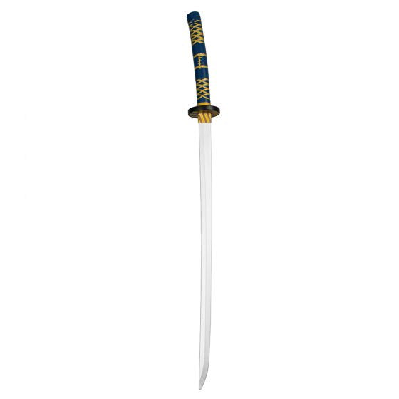 GI Joe Snake Eyes Ninja Sword Costume Accessory