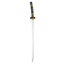 Load image into Gallery viewer, GI Joe Snake Eyes Ninja Sword Costume Accessory
