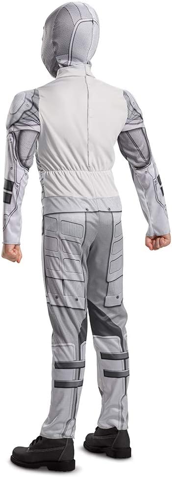 GI Joe Storm Shadow Ninja Child Costume Small 4-6