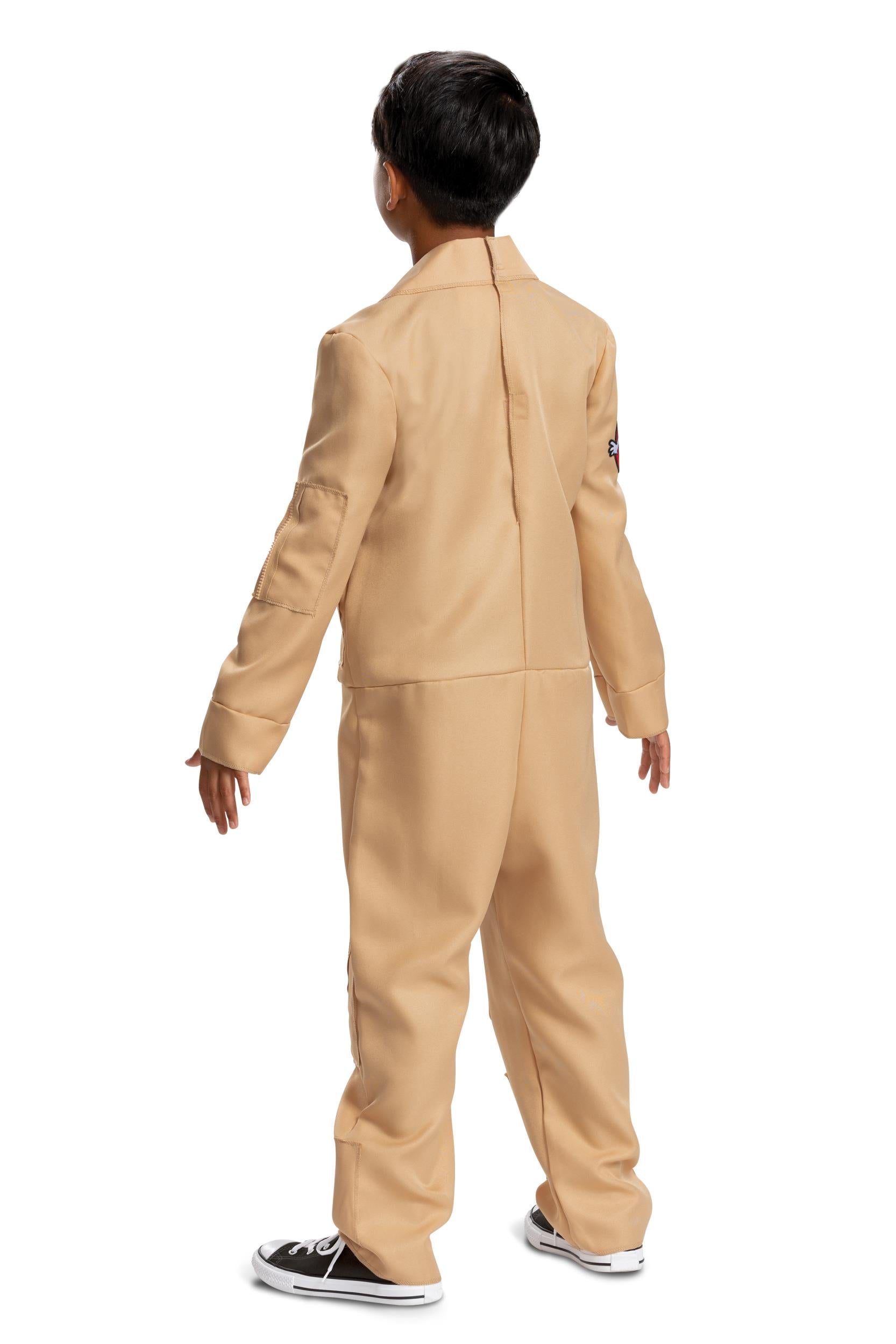 Ghostbusters Jumpsuit with Proton Pack Child Costume Small 4-6