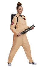 Load image into Gallery viewer, Ghostbusters and Proton Pack Jumpsuit Deluxe Adult Costume XXL 50-52
