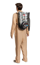 Load image into Gallery viewer, Ghostbusters and Proton Pack Jumpsuit Deluxe Adult Costume XL 42-46
