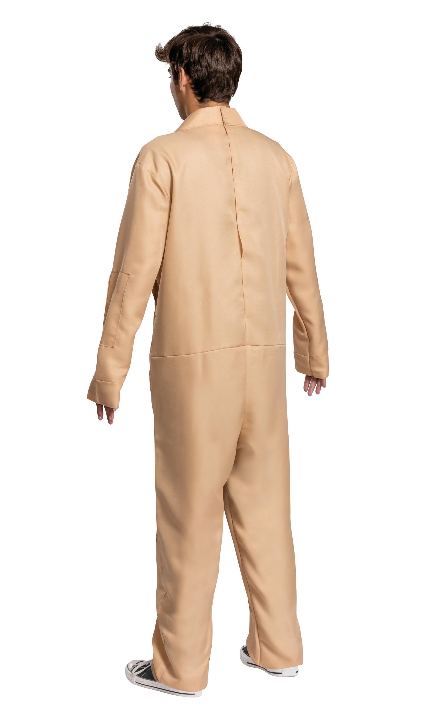 Ghostbusters and Proton Pack Jumpsuit Deluxe Adult Costume Teen 7-9