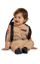 Load image into Gallery viewer, Ghostbusters Classic Jumpsuit with Proton Pack Toddler Costume 12-18 Months
