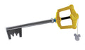 Sora's Keyblade Kingdom Hearts Sword