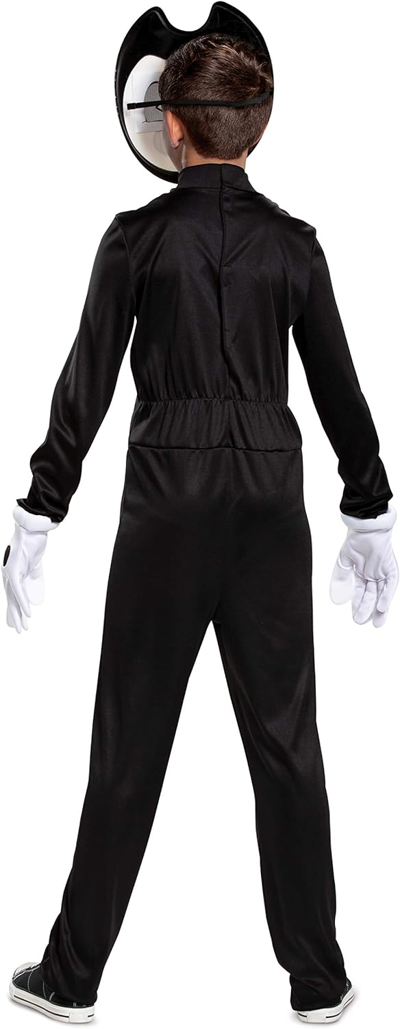 Bendy and the Ink Machine Child Costume Medium 7-8