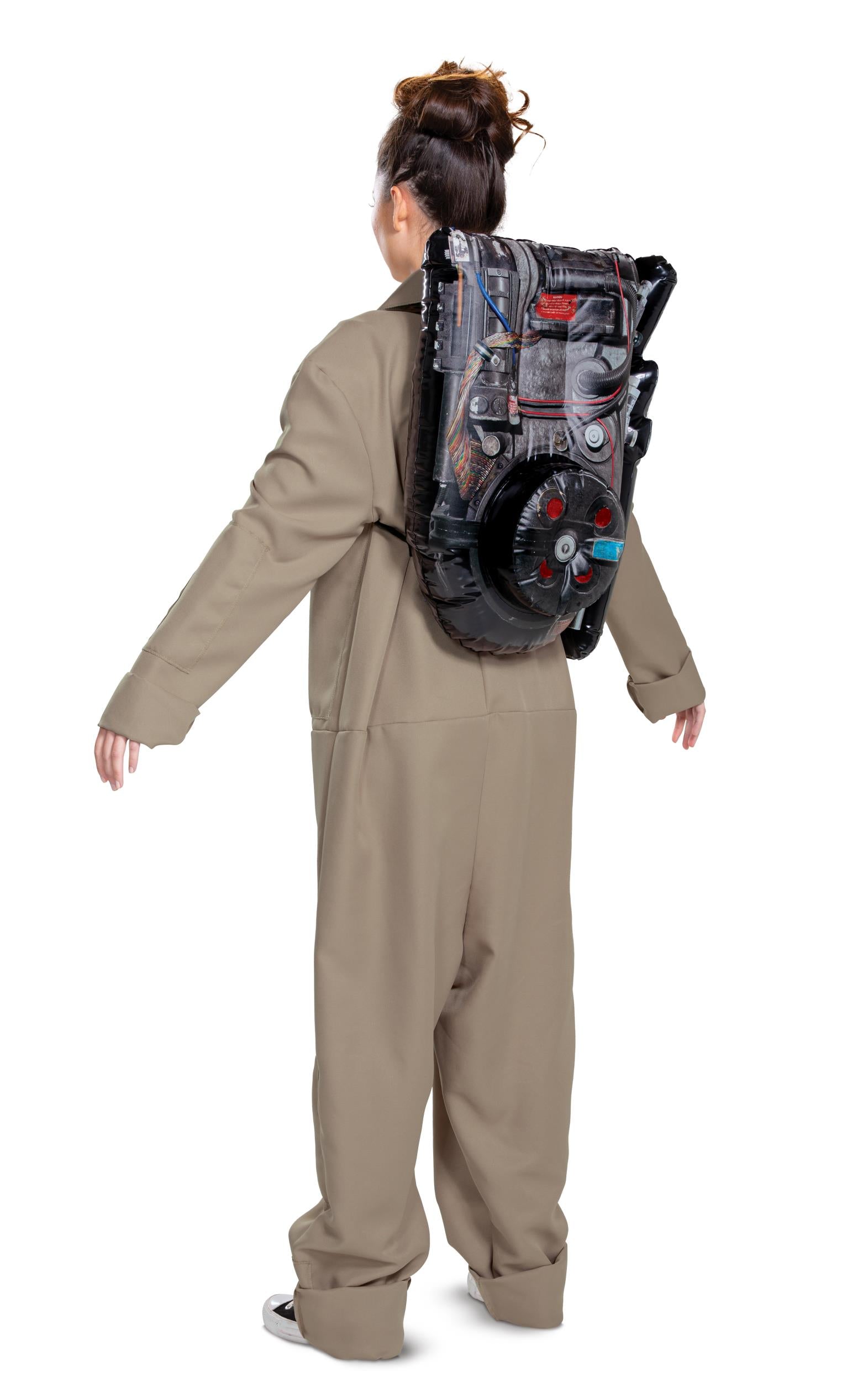 Ghostbusters Spangler Jumpsuit and Proton Pack Jumpsuit Deluxe Costume XL 42-46