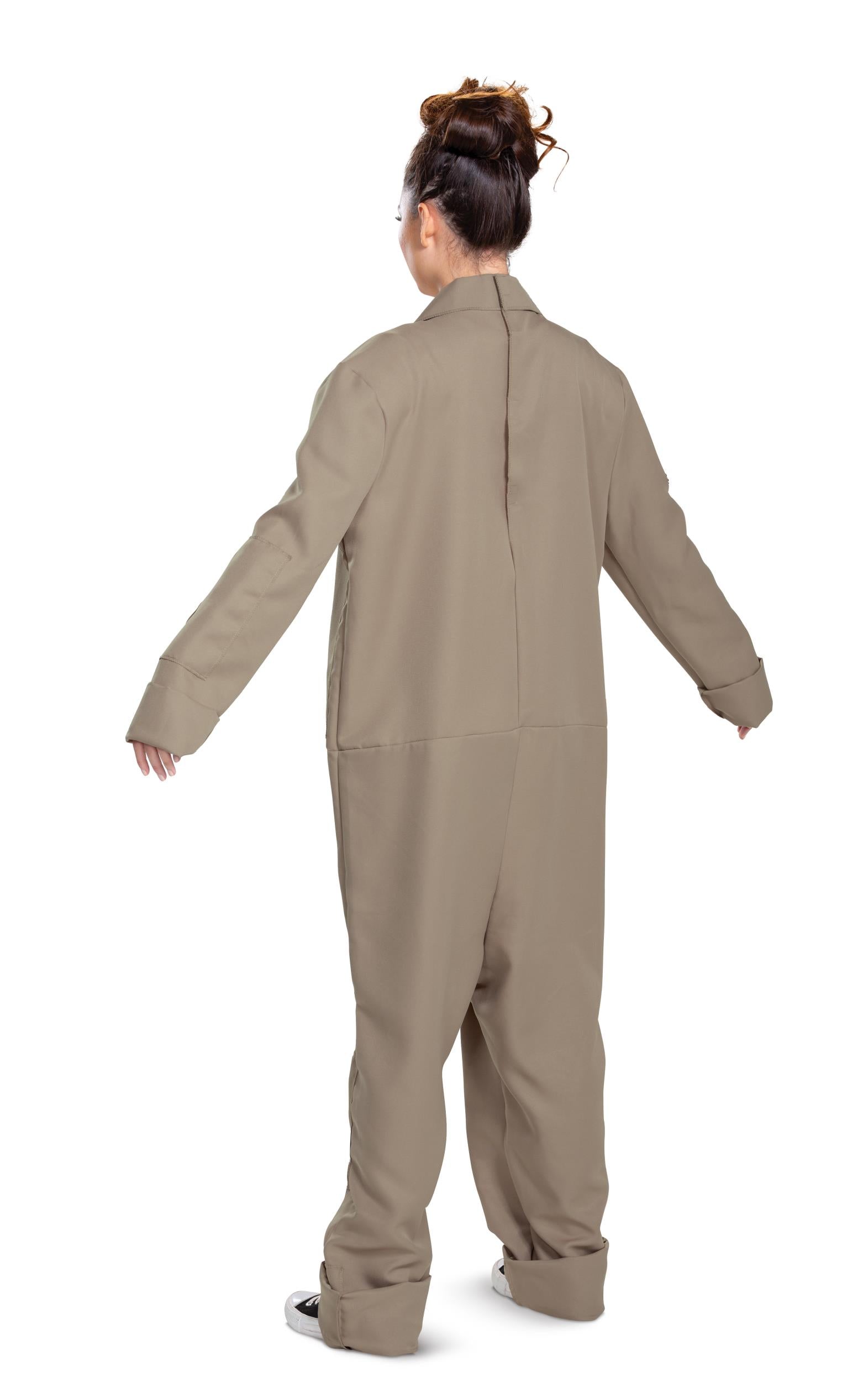 Ghostbusters Spangler Jumpsuit and Proton Pack Jumpsuit Deluxe Costume XL 42-46