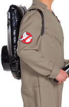 Load image into Gallery viewer, Ghostbusters Spangler Jumpsuit and Proton Pack Jumpsuit Deluxe Costume XL 42-46
