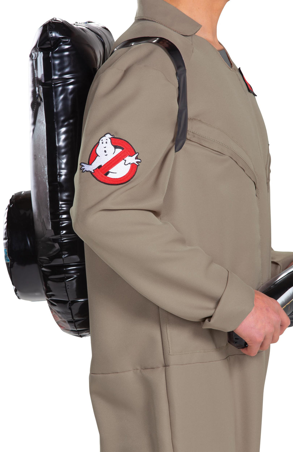 Ghostbusters Spangler Jumpsuit and Proton Pack Jumpsuit Deluxe Costume XL 42-46