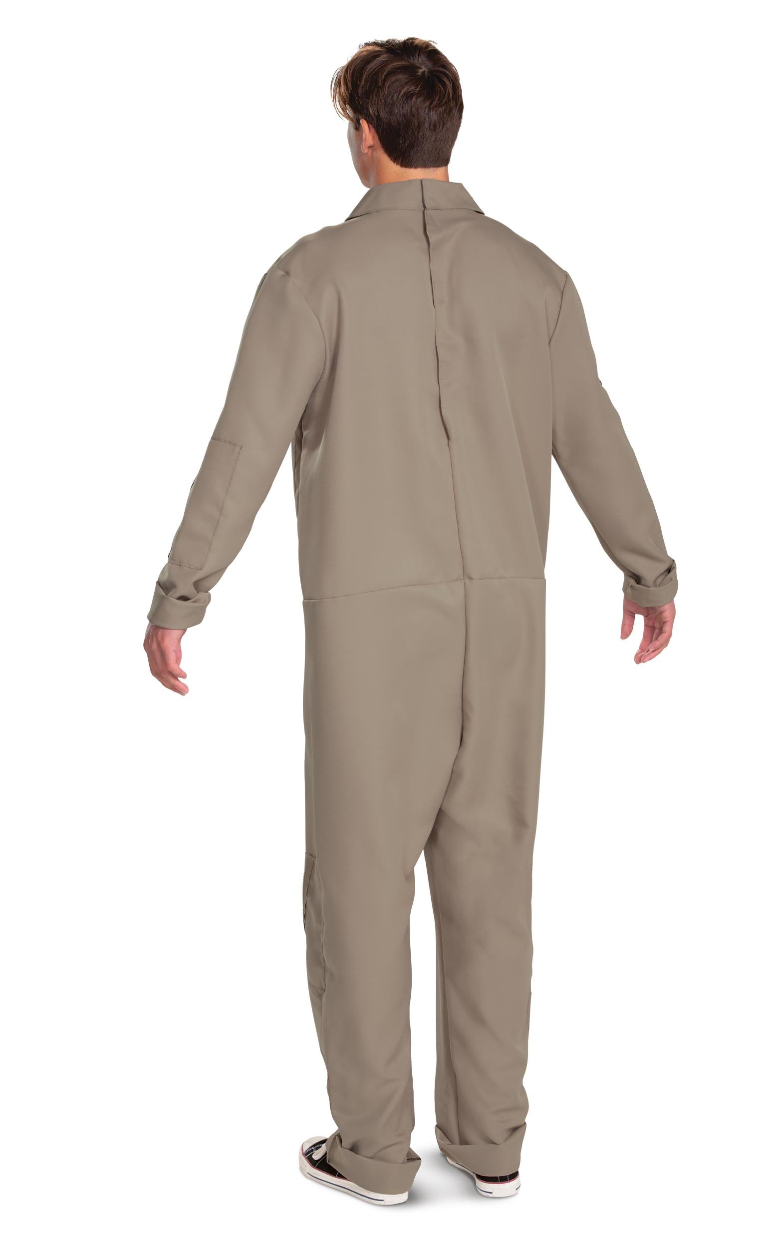 Ghostbusters Spangler Jumpsuit and Proton Pack Jumpsuit Deluxe Costume XL 42-46