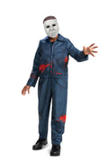 Michael Myers Child Costume with Mask Medium 7-8