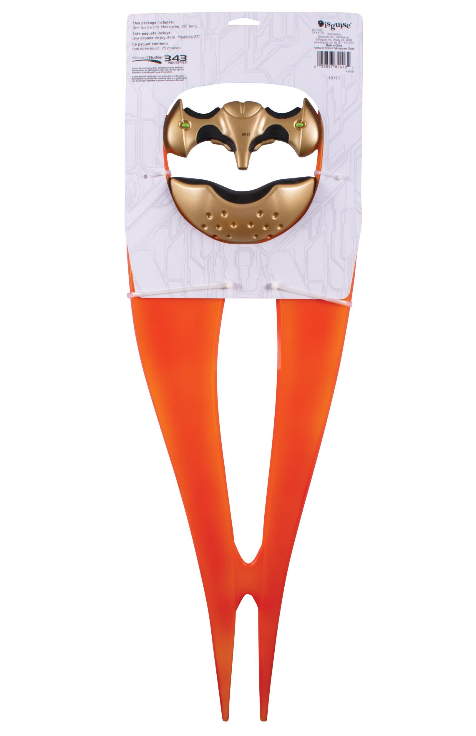 Prophet's Bane Energy Sword Halo Costume Accessory