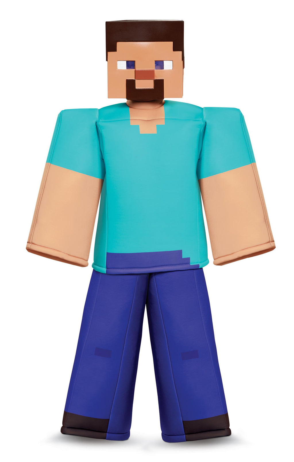 Steve Prestige Minecraft Child Costume Large 10-12