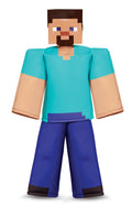 Steve Prestige Minecraft Child Costume Large 10-12
