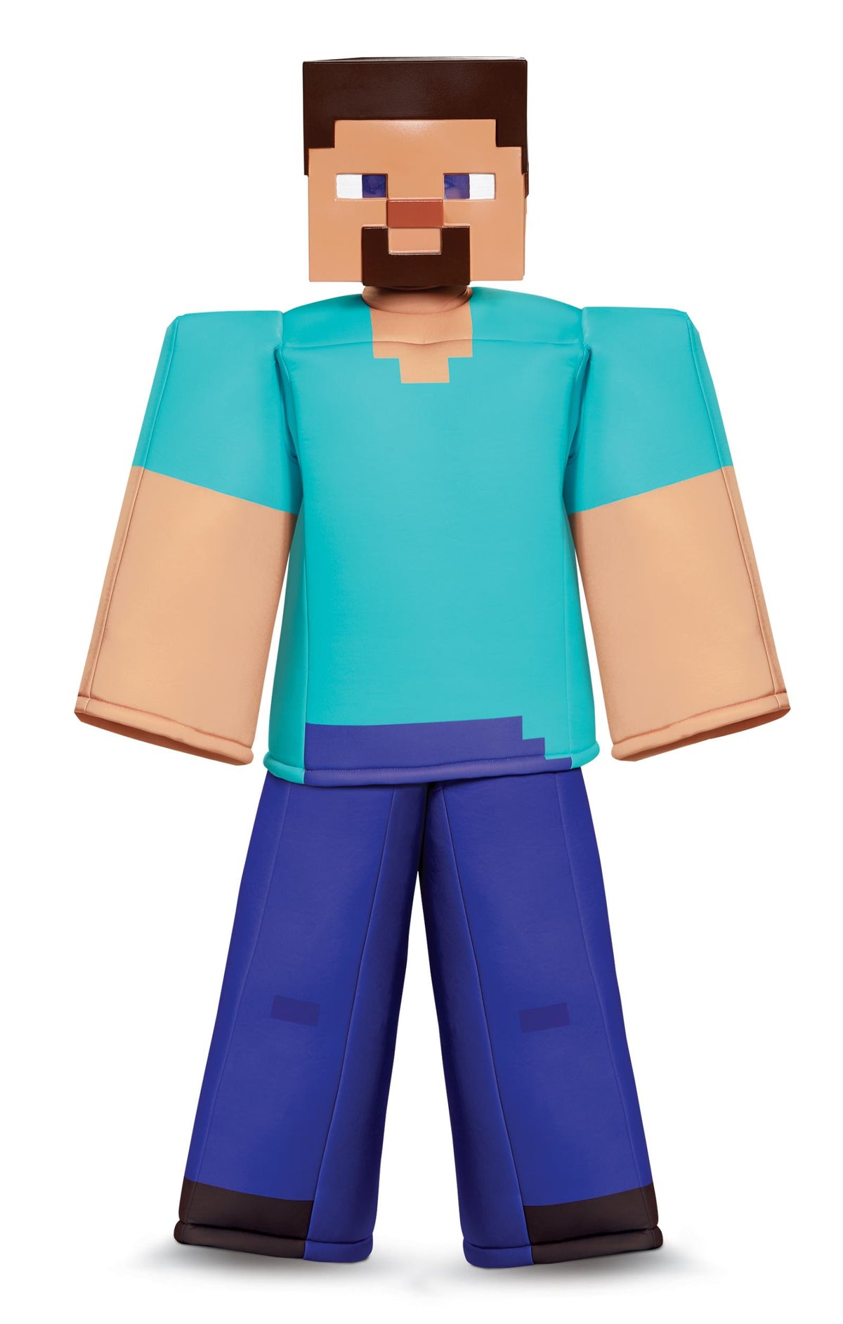 Steve Prestige Minecraft Child Costume Large 10-12
