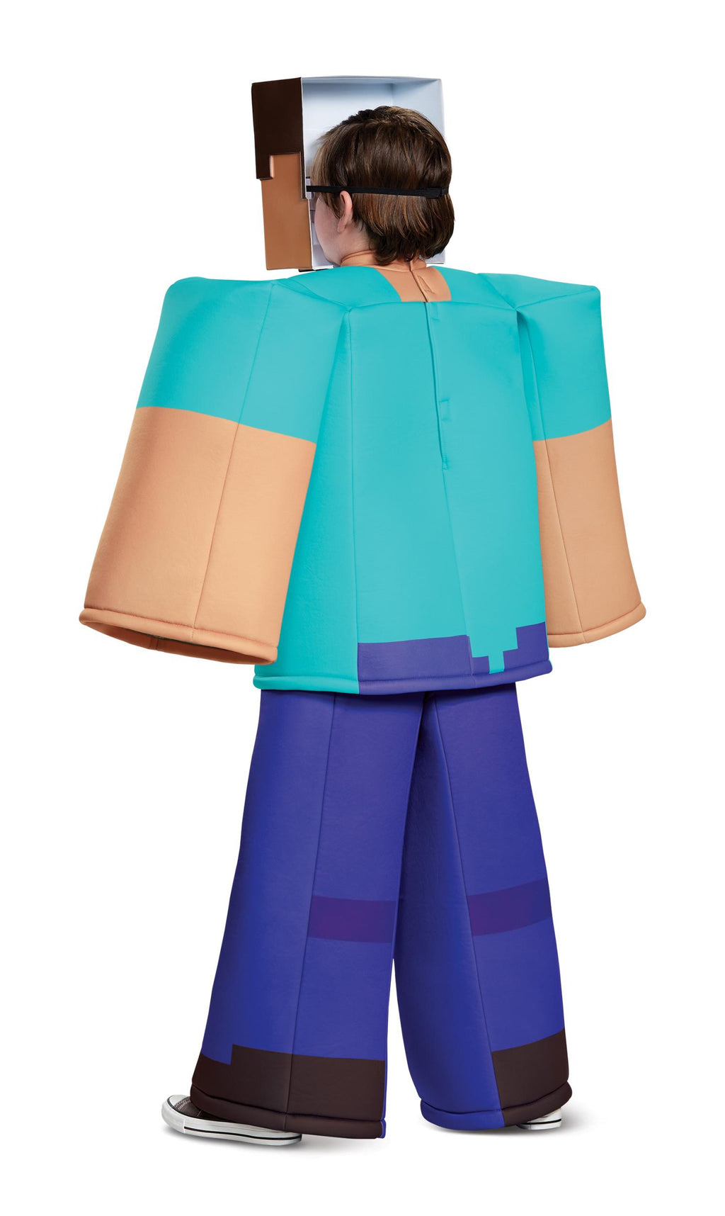 Steve Prestige Minecraft Child Costume Large 10-12