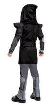 Load image into Gallery viewer, Overwatch Reaper Muscle Jumpsuit Child Costume Large 10-12
