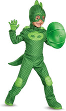 Load image into Gallery viewer, Pj Mask Gekko Power Up Shield Costume Accessory For Kids

