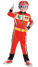 Load image into Gallery viewer, Ricky Zoom Jumpsuit Child Costume Small 4-6
