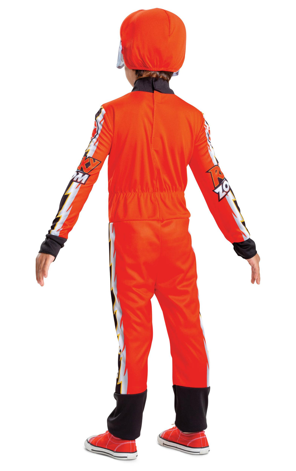 Ricky Zoom Jumpsuit Child Costume Small 4-6