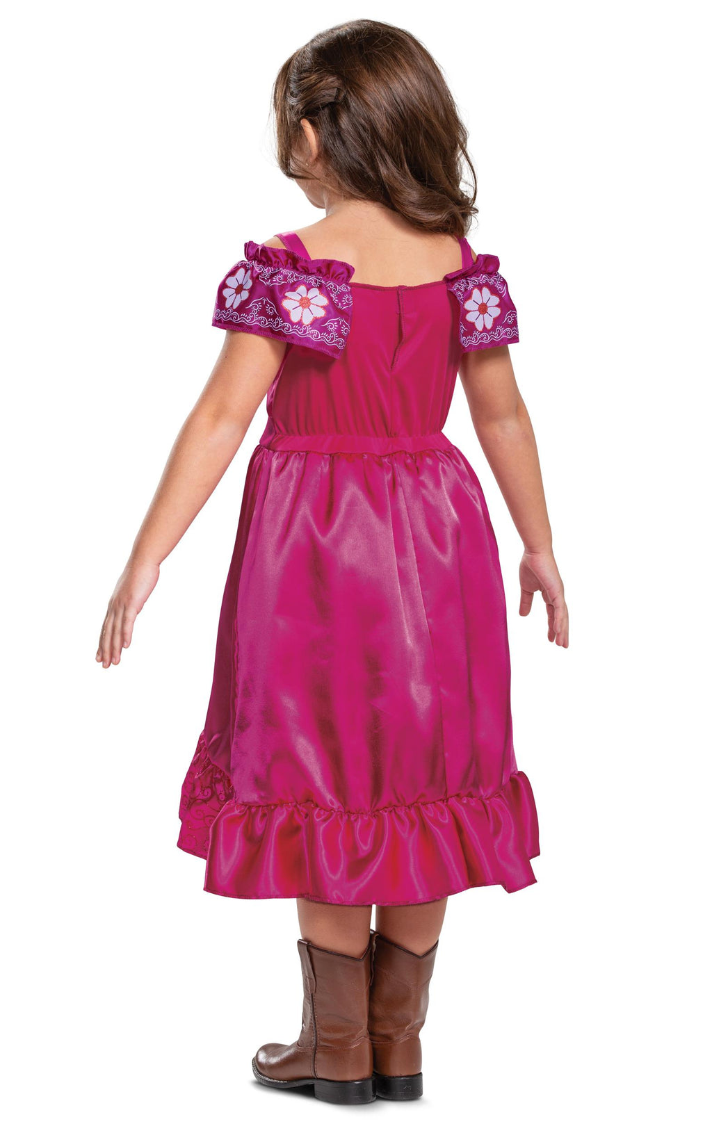 Lucky Costume Spirit Untamed Dress Toddler Costume 3T-4T