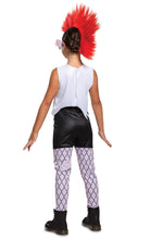 Load image into Gallery viewer, Trolls World Deluxe Barb Toddler Costume 3T-4T
