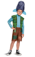 Trolls World Branch Classic Toddler Costume X-Small 3T-4T
