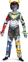 Voltron Legendary Defender Classic Child Costume Large 10-12