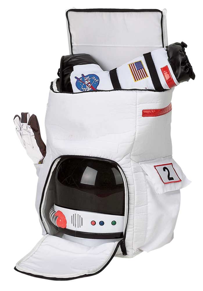 Aeromax Astronaut NASA Backpack