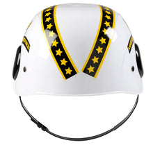 Load image into Gallery viewer, Jr Armed Forces Pilot Helmet with Tinted Visor Costume Child Mask Ages 3-12
