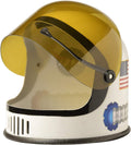 Astronaut NASA Helmet with Tinted Visor Costume Child Mask Ages 3-10