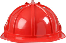 Load image into Gallery viewer, Firefighter Helmet with Movable Visor and Adjustable Headband Adult and Child
