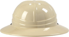Load image into Gallery viewer, Jr Pith Safari Helmet Zoo Keeper Child Adjustable
