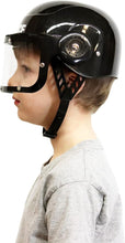 Load image into Gallery viewer, Jr Police Swat Helmet Child Adjustable Hat
