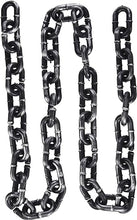 Load image into Gallery viewer, 74&quot; Realistic Chain Prisoner Convict Jailbird Accessory
