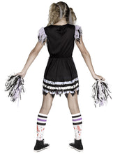 Load image into Gallery viewer, Fearleader Zombie Cheerleader Child Costume X-Large 14-16
