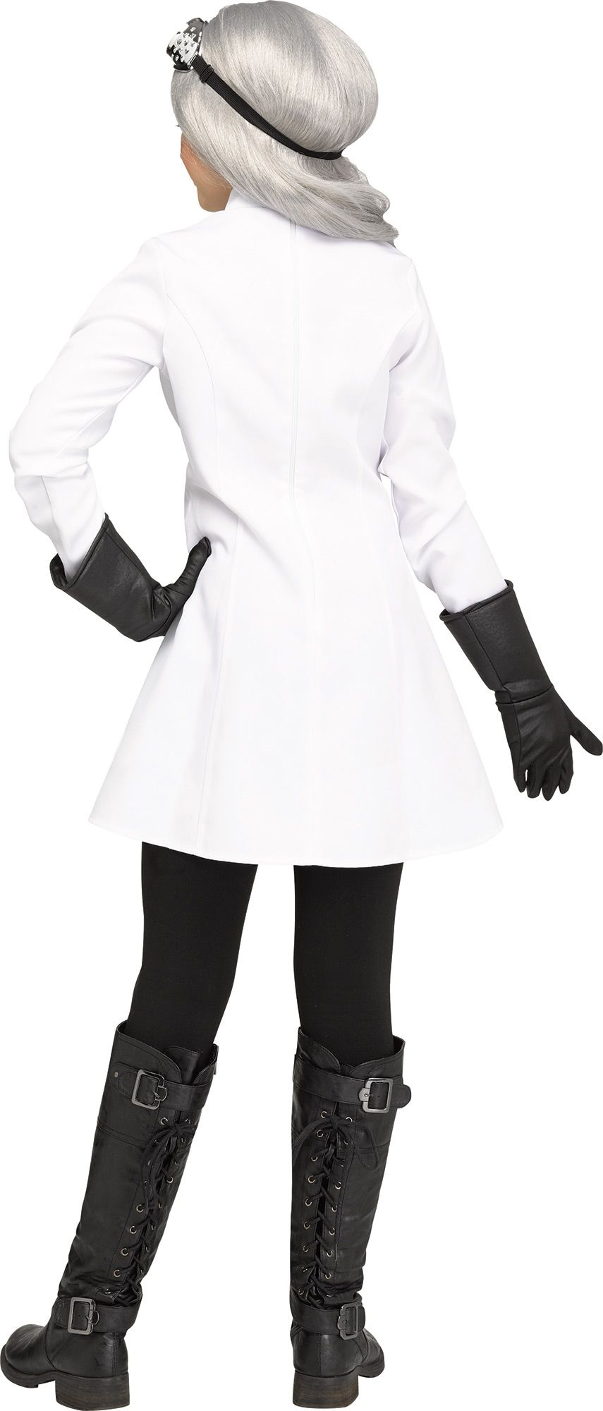 Mad Scientist Evil Doctor Child Costume X-Large 14-16