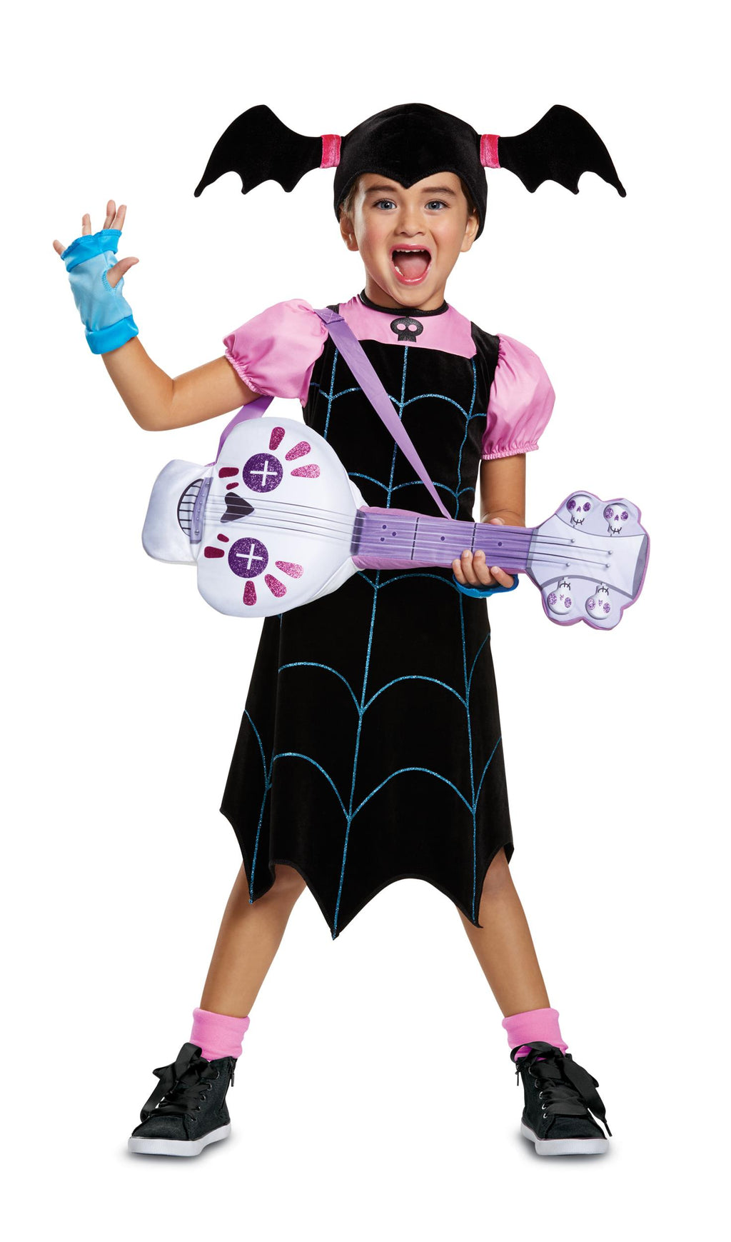 Vampirina Spookylele Guitar Costume Accessory 22" Length
