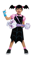 Load image into Gallery viewer, Vampirina Spookylele Guitar Costume Accessory 22&quot; Length
