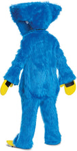 Load image into Gallery viewer, Huggy Wuggy Poppy Playtime Deluxe Child Costume Small 4-6
