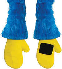 Load image into Gallery viewer, Huggy Wuggy Poppy Playtime Deluxe Child Costume Medium 7-8
