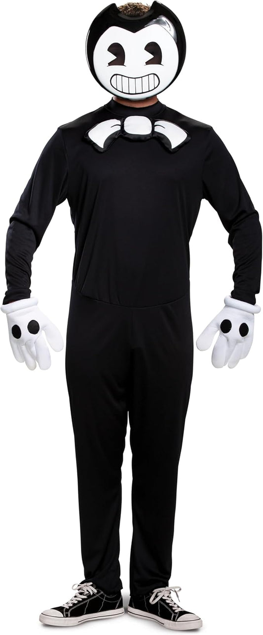 Bendy and the Ink Machine Adult Costume - Medium