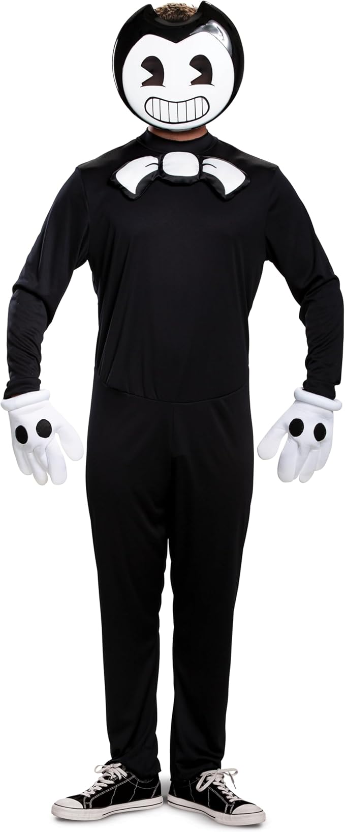 Bendy and the Ink Machine Adult Costume Medium 38-40