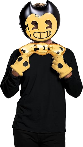 Classic Bendy Dark Revival Costume Kit