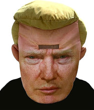 Load image into Gallery viewer, Donald Trump The President Mask Costume Large Plush Accessory
