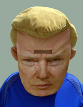 Load image into Gallery viewer, Donald Trump The President Mask Costume Large Plush Accessory
