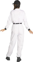 Load image into Gallery viewer, Astronaut NASA White Jumpsuit Adult Costume Large 12-14
