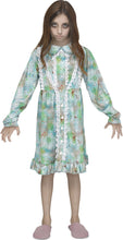 Load image into Gallery viewer, Nightmare Nightgown Horror Dress Child Costume Large 12-14

